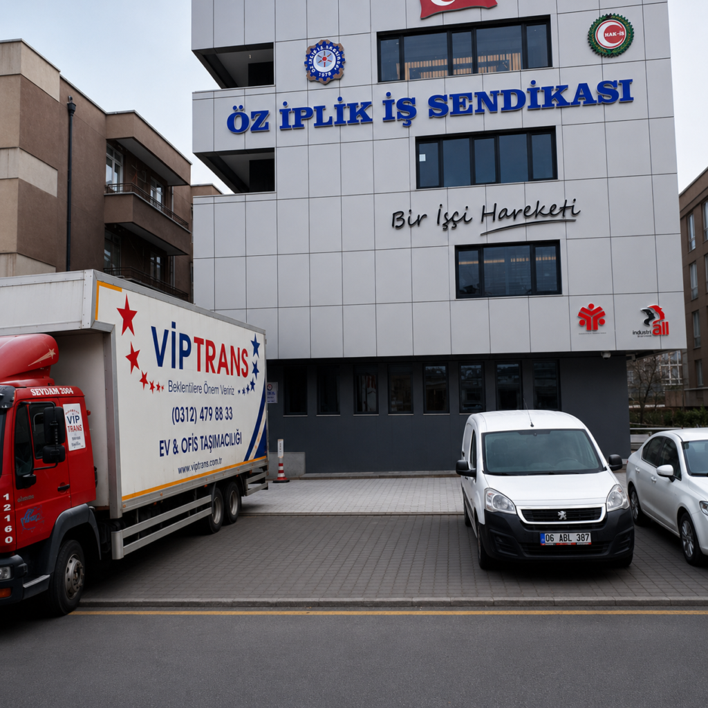 Ankara Evden Eve Nakliyat